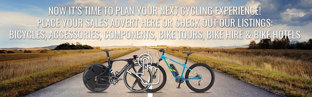 BikeChange: Place your sales advert here or check out our listings.