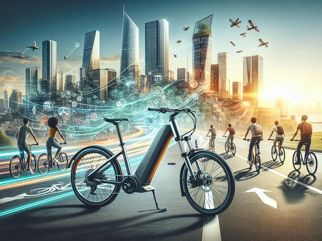 e-bike I trends I 2025
